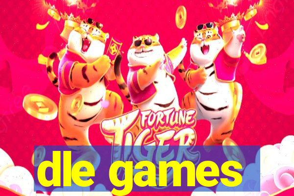 dle games